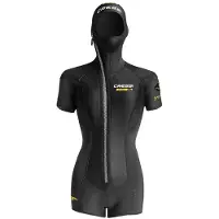 Cressi Shell 3.5-5 Mm Kortärmad Shorty