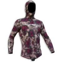 Kynay Camouflaged Cell Skin 5 Mm Dykjacka