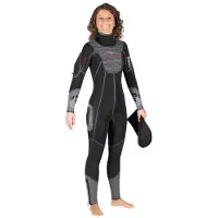 Mares Flexa Graphene 7 Mm She Dives Halvtorr Dam Våtdräkt