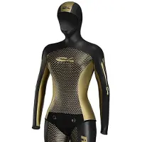 C4 Freediving Aurea 3 Mm Fridykningsjacka För Damer
