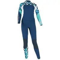 Aqua Lung Jump Xscape 4/3 Mm Våtdräkt För Damer