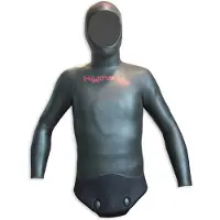 Kynay Wetsuit Smooth Skin 7 Mm Spjutfiskejacka