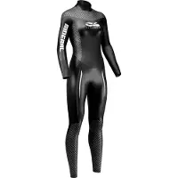 C4 Freediving Sideral 3.5 Mm Våtdräkt För Fridykning För Kvinnor