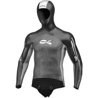 C4 Freediving Sideral 3 Mm Fridykningsjacka