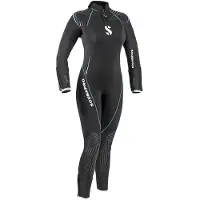 SCUBAPRO Definition Steamer 7 Mm Våtdräkt För Damer