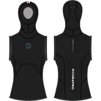 SCUBAPRO Everflex Yulex 5/3 Mm Termoväst Med Huva