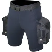 Problue 2 Side Pockets 3 Mm Byxor