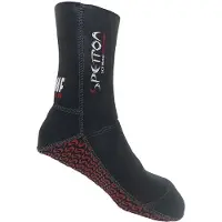 Spetton Extreme 5 Mm Smooth&metallite Dykboots