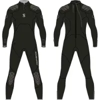 SCUBAPRO Everflex Yulex 7.5/5.0 Mm Våtdräkt För Damer