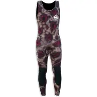 Kynay Camouflaged Cell Skin 3 Mm Dykbyxor