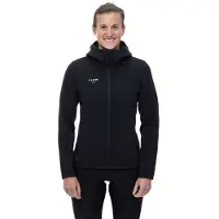 Cube Sweatshirt Med Dragkedja