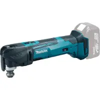 Makita Idealisk maskin för skärning och slipning av alla material.Levereras i MAKPAC-systemväska utan batterier och laddare.