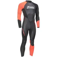 Zoggs Explorer Pro Långärmad Neopren Våtdräkt