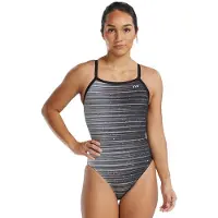 Tyr Durafast Elite Diamondfit Speedwarp Baddräkt