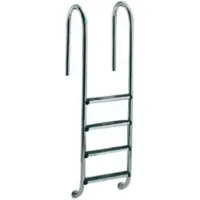 AstralPool Muro Aisi316 Poolstege 2 Steg Luxe
