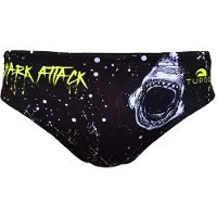 Turbo Shark Attack Badbyxor