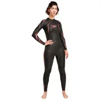 Speedo Xenon Triathlondräkt Med Långa ärmar För Kvinnor