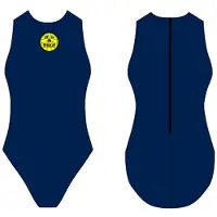 Turbo Basic Waterpolo Baddräkt