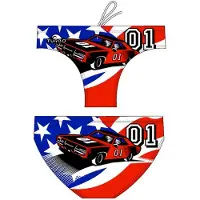 Turbo Car Badbyxor