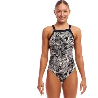 Funkita Sky Hi Baddräkt