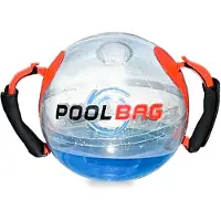 Poolbiking Poolboll Vattenpåse