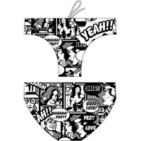 Turbo Yeah Comic Badbyxor
