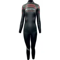 Aquaman Bionik Trisuit Med Långa ärmar