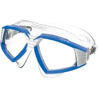 Seac Dykglasögon - Sonic - Blå/Vit - - One Size - Dykglasögon