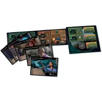 Asmodee Dune Imperium El Auge De Ix Brädspel