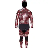 Picasso Thermal Skin Camu Hw 7 Mm Spjutfiskevåtdräkt
