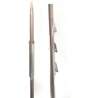 Spetton Sandvik Hd Pro 7 Mm Spjutaxel