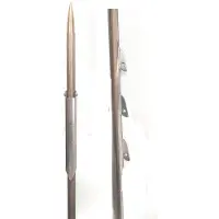 Spetton Sandvik Hd Pro 7 Mm Spjutaxel