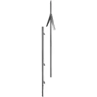 Imersion Tahitian Steel 7 Mm Spjutaxel