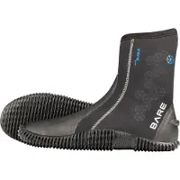 Bare S-flex 7 Mm Dykboots