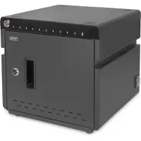 Digitus DN-45004 Laddning & ledningssystem Skåp kablage för USB typ C