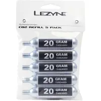 Lezyne Co2-patron 5 Enheter
