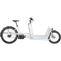 Bergamont E-cargoville Lj Elite 20/26´´ 2022 Elcykel