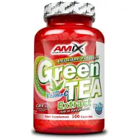 Amix Grönt Te Med Vitamin C 100 Enheter