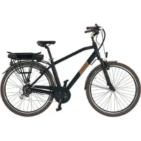 QÜer Ebike Manhattan 28´´ Elcykel