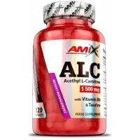 Amix Alc Karnitin 120 Enheter
