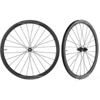 Miche Graff Route 28´´ 700c Cl Disc Tubeless Hjulset För Gravelcykel