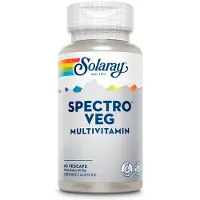 Solaray Spectro Multi-vita-min Kapslar 60 Enheter
