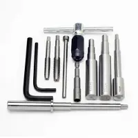 HT Components Dh/enduro/xc Pedalverktygssats