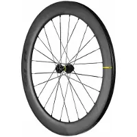 Mavic Cosmic Slr 65 Carbon Cl Disc Tubeless Framhjul
