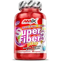 Amix Super Fiber3 Plus Kapslar 90 Enheter
