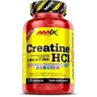 Amix Hcl Kreatinkapslar 120 Enheter