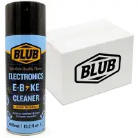 Blub E-bike Electronics Rengöringsmedel 450ml 12 Enheter