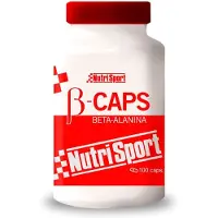 Nutrisport B Alanine Kapslar Neutral Smak 100 Enheter