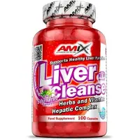 Amix Liver Cleanse Kapslar 100 Enheter