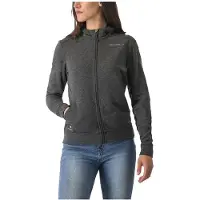 Castelli Milano 2 Sweatshirt Med Dragkedja